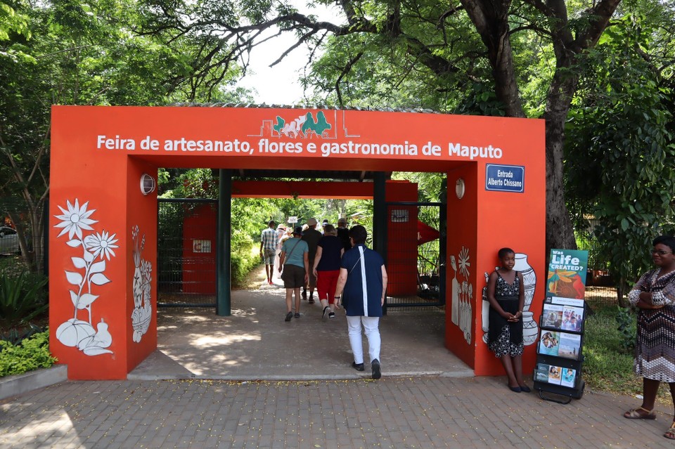 Mosambik - Maputo - 