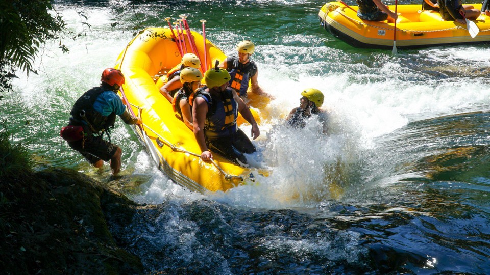 Neuseeland - Rotorua - 7 Meter
