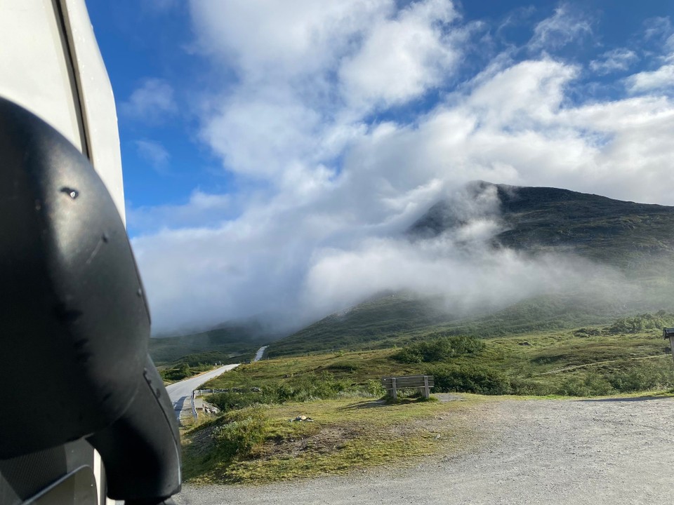 Norwegen - Eidsvåg i Romsdal - 