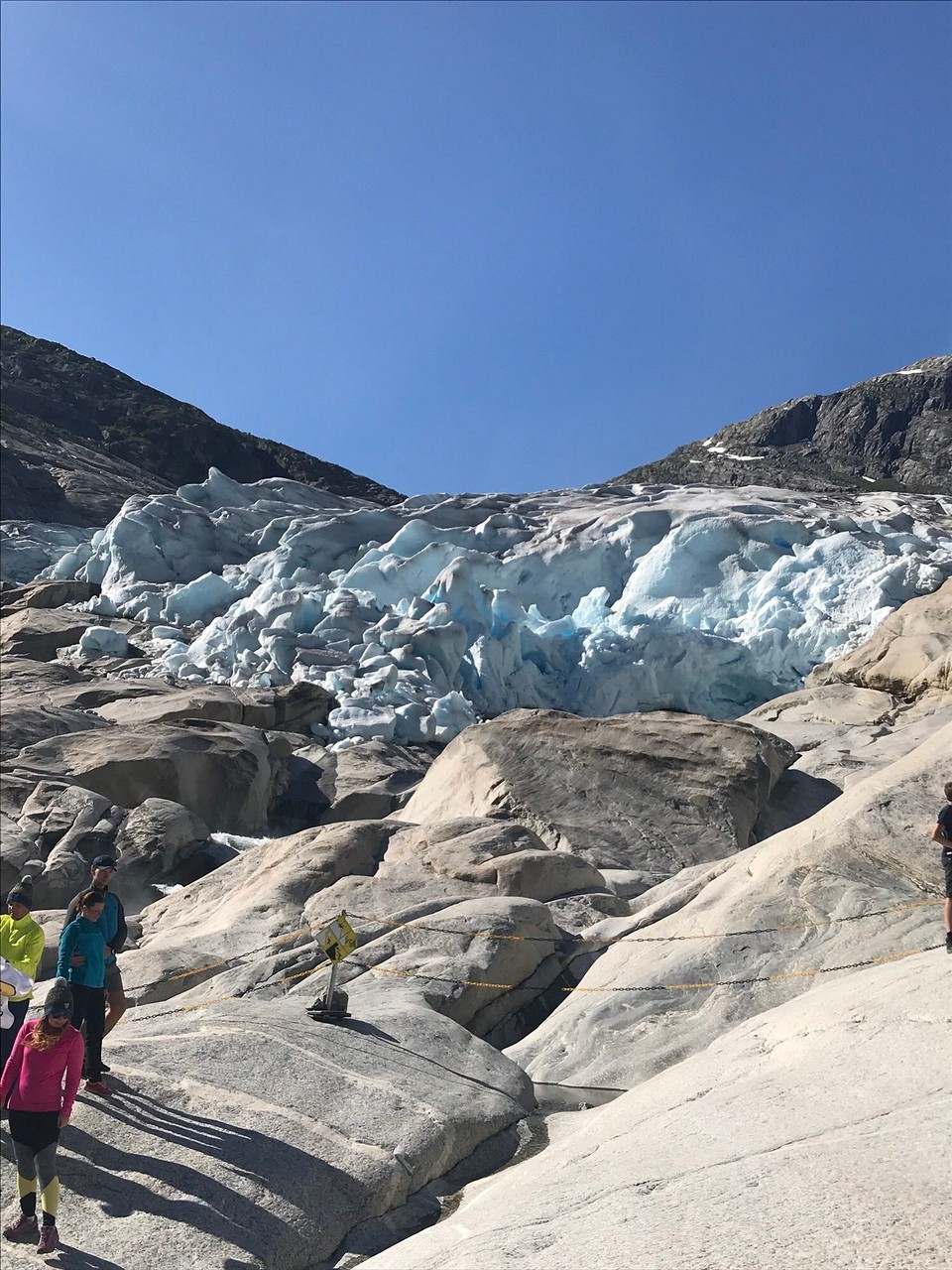 Norwegen - Gjerde - 