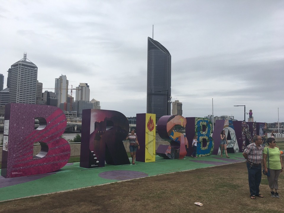 Ausztrália - Brisbane - 
