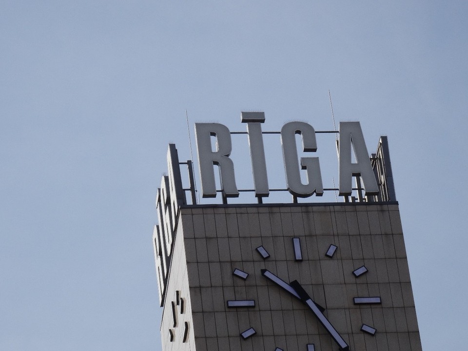 Lettland - Riga - 