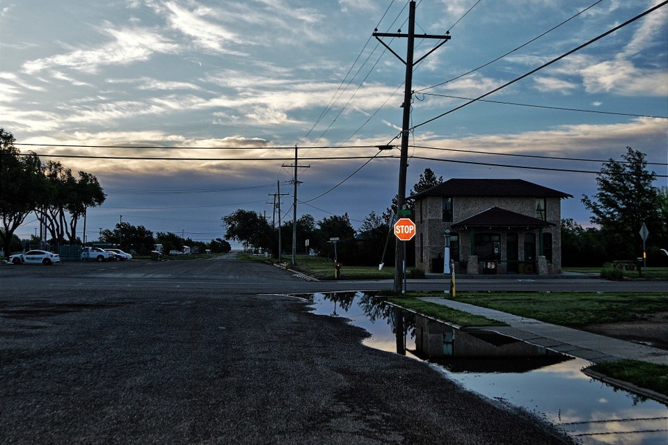 USA - Tucumcari - 