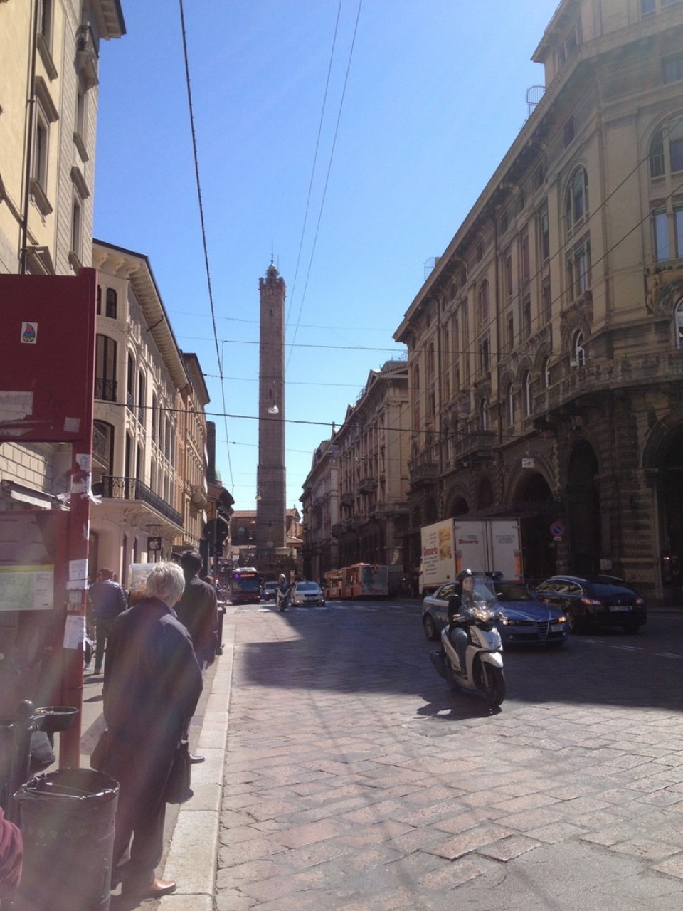 Italien - Bologna - 