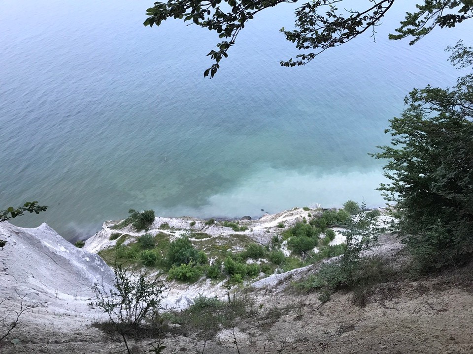 Dänemark - Møns Klint - 