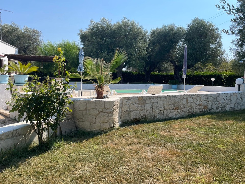 Italien - Carovigno - 