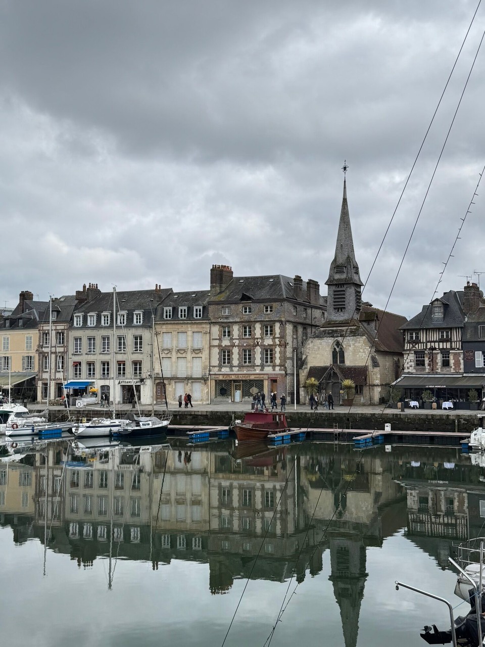 Frankreich - Honfleur - 