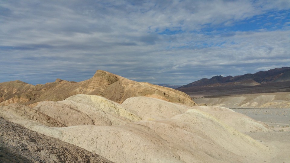 USA - Stovepipe Wells - Zabriske Point