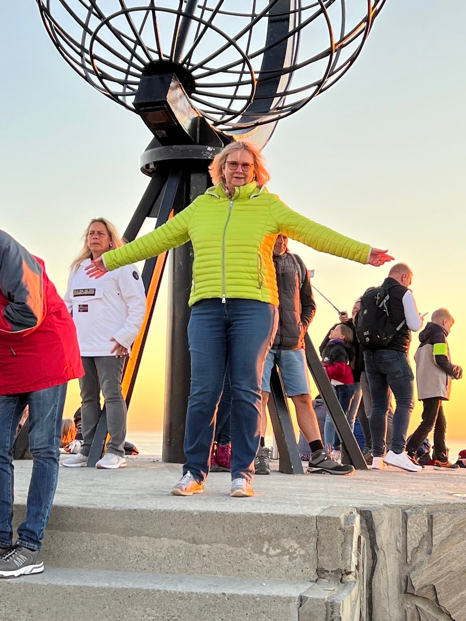 Norwegen - Nordkapp - 