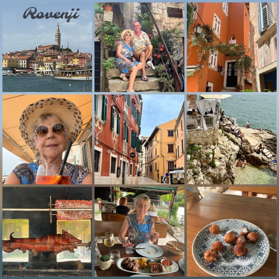 Kroatien - Rovinj - 