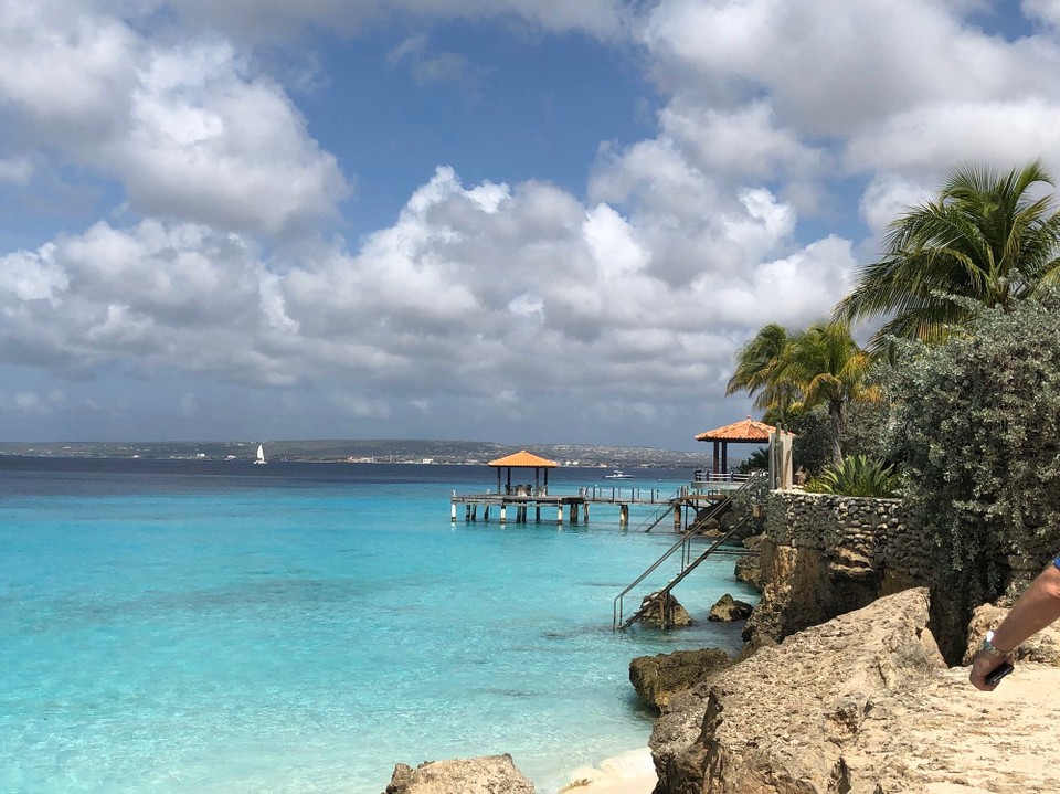 Bonaire, Sint Eustatius und Saba -  - Was für ein Blick