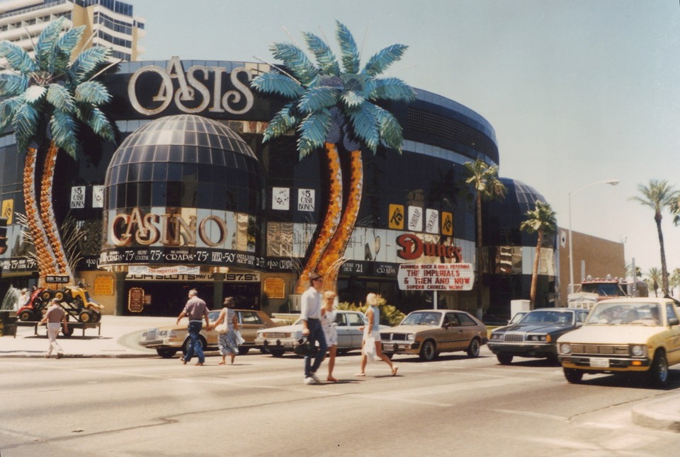 United States - Las Vegas - Die 80er...