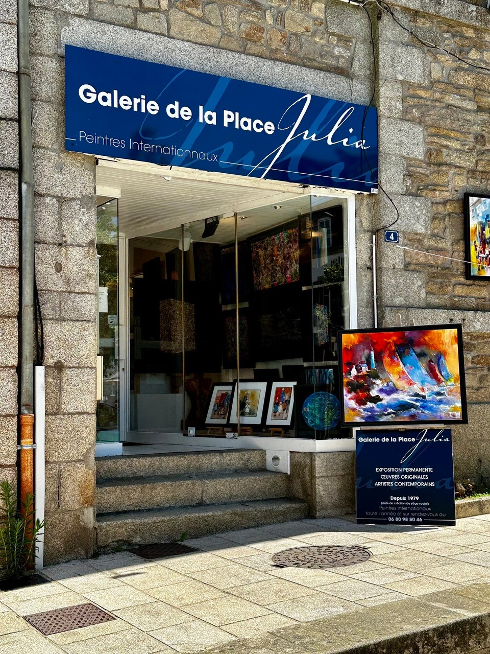 Frankreich - Concarneau - 