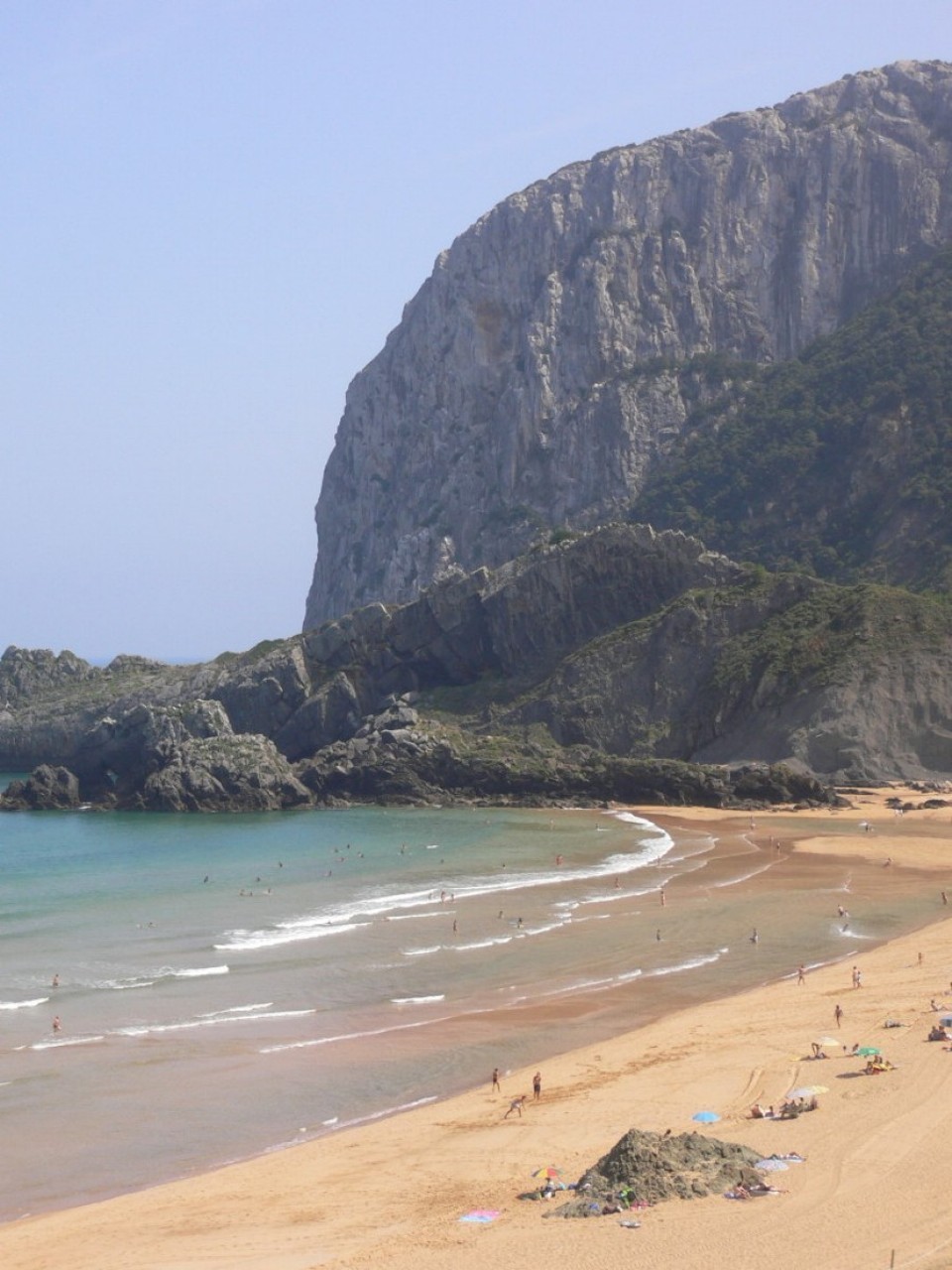 Spanien - Mundaka - 