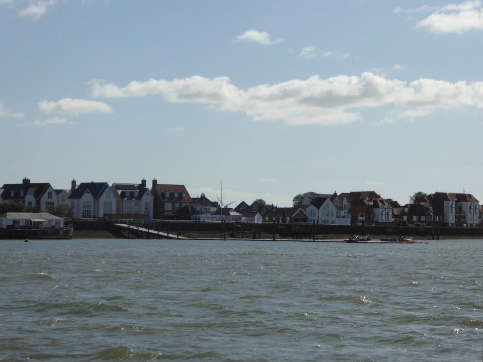 United Kingdom - Burnham-On-Crouch - 