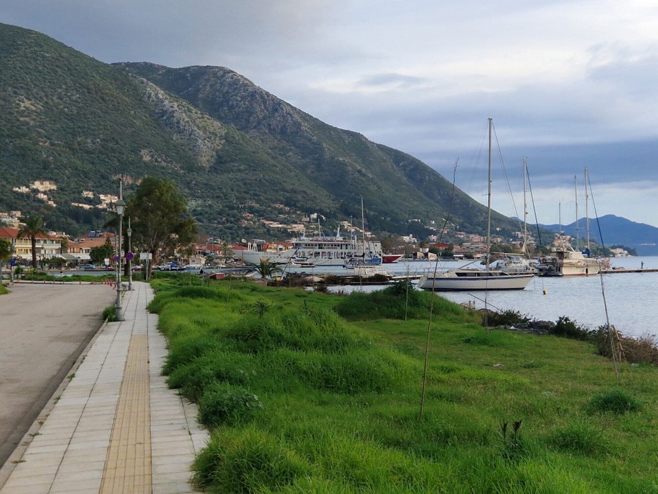 Griechenland - Vasilopoulo - 