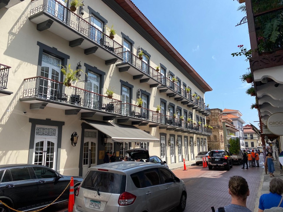 Panama - Colón - 
