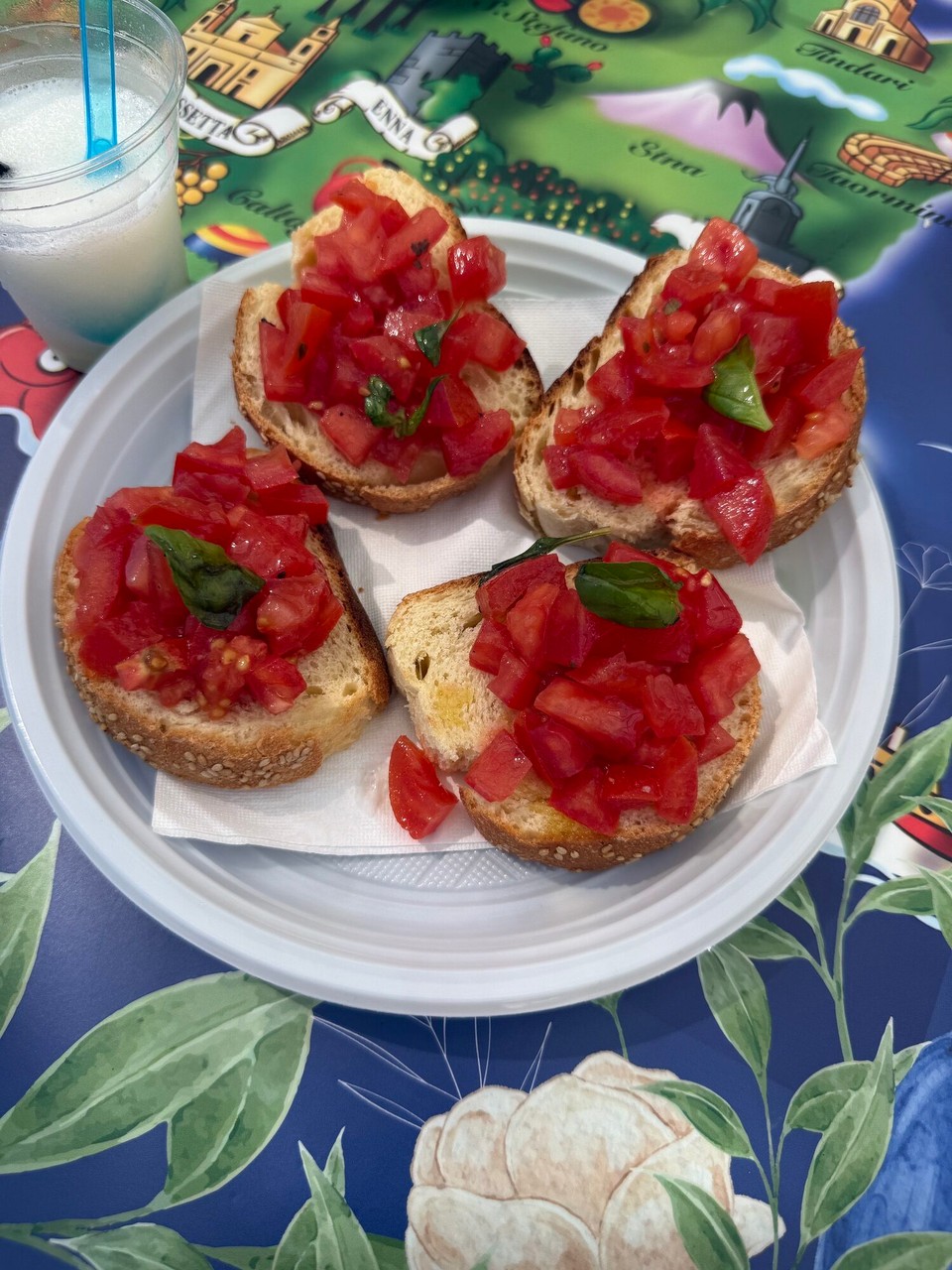 Italien - Cefalù - Sahen sehr schön aus