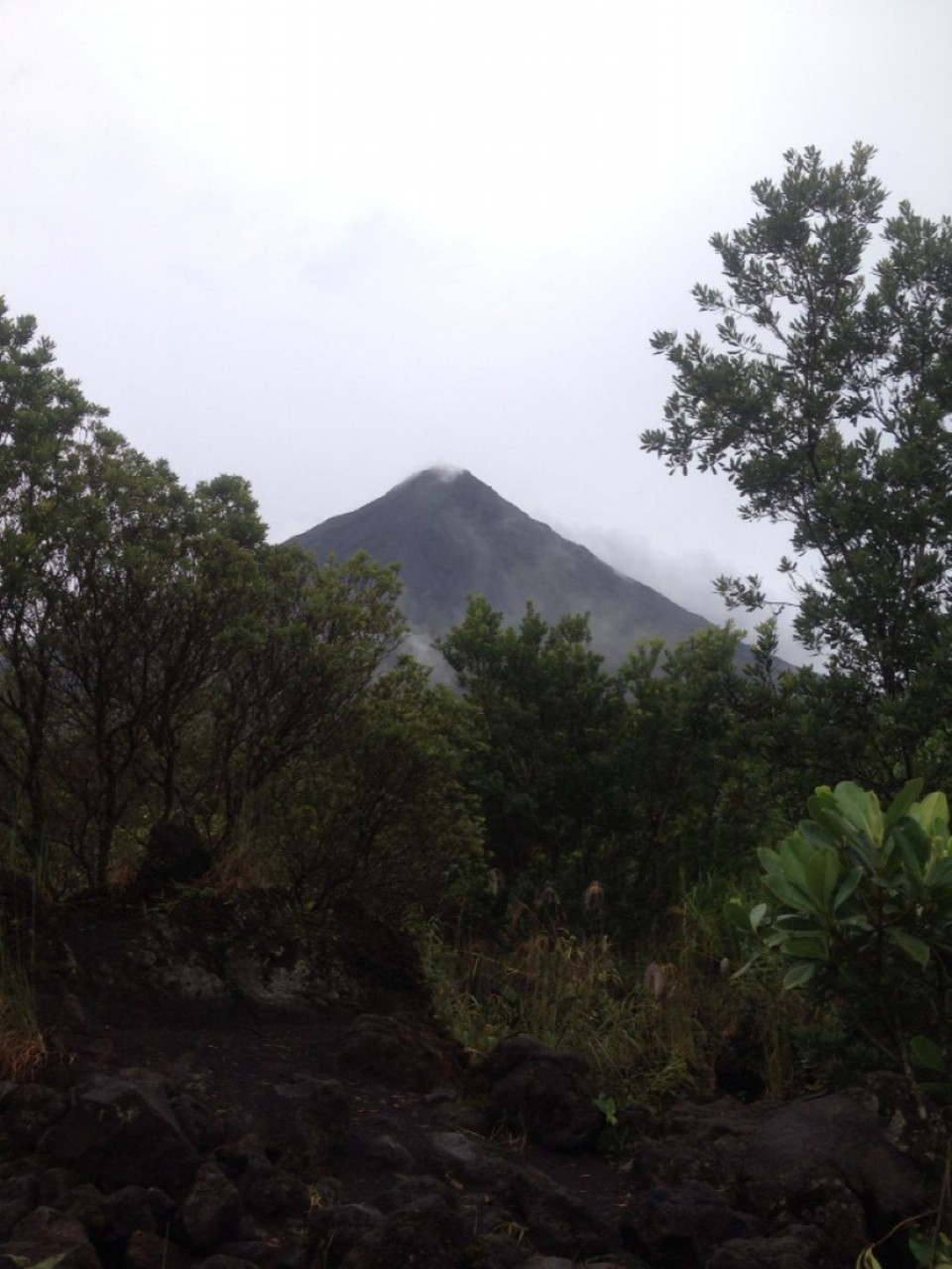 Costa Rica - Fortuna - Volcano Arenal