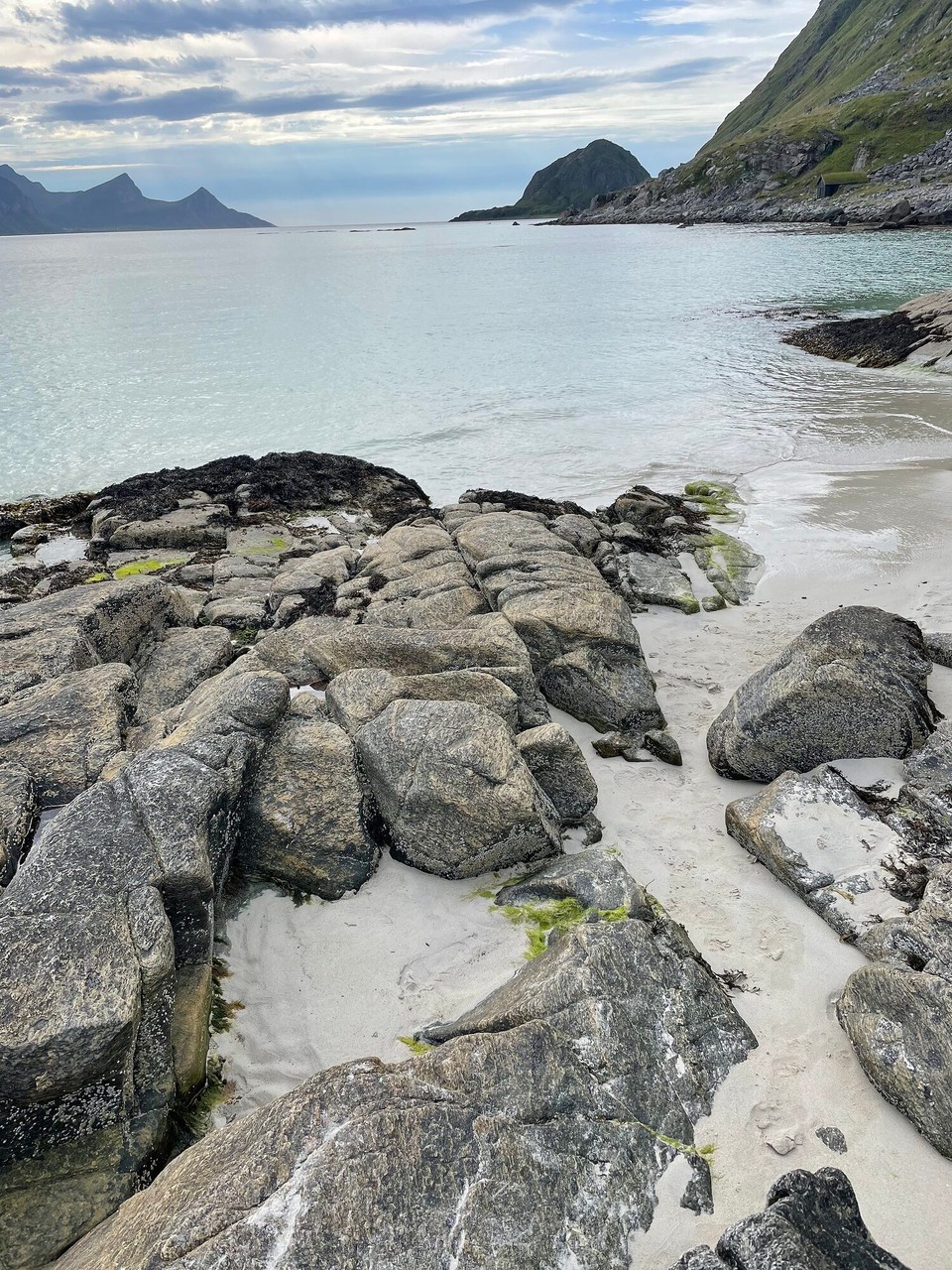 Norwegen - Napp - 