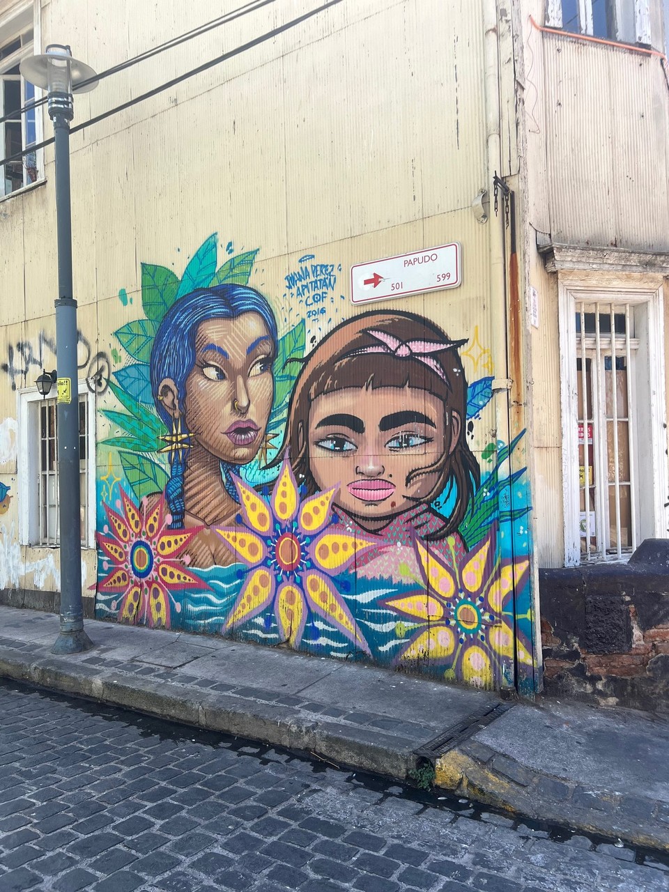 Chile - Valparaíso - 