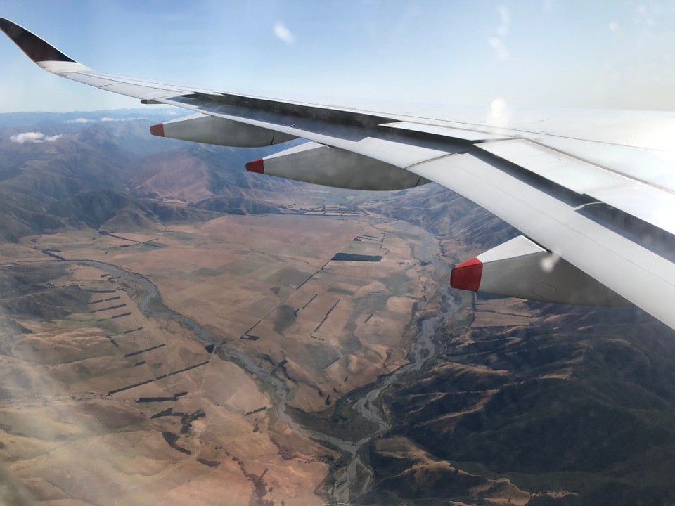 Neuseeland - Christchurch - 