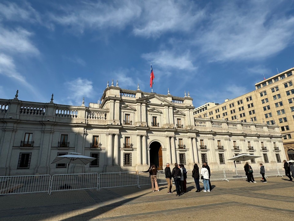 Chile - Santiago de Chile - 