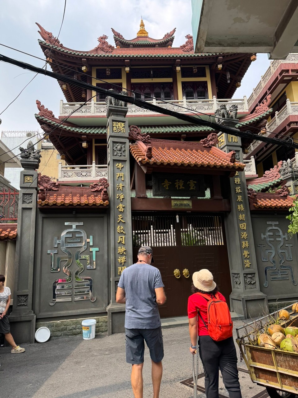 Vietnam - Ho Chi Minh City - 