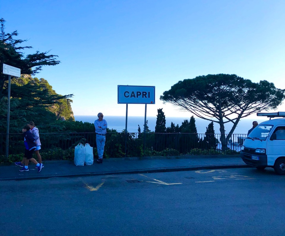 Italien - Capri - 