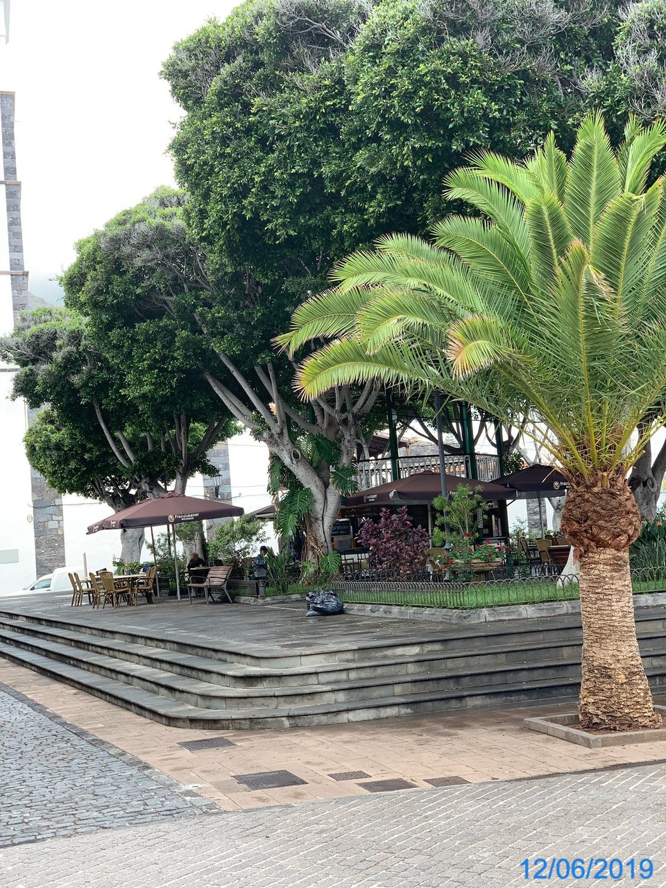 Spanien - Santiago del Teide - 