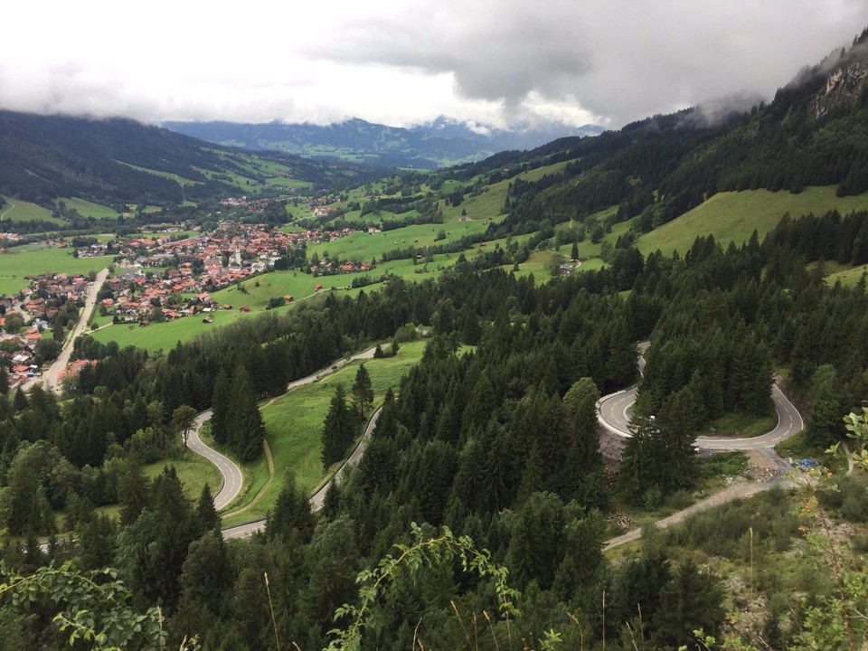 Österreich - Reutte - 