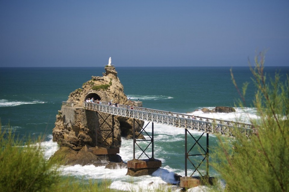 France - Biarritz - 