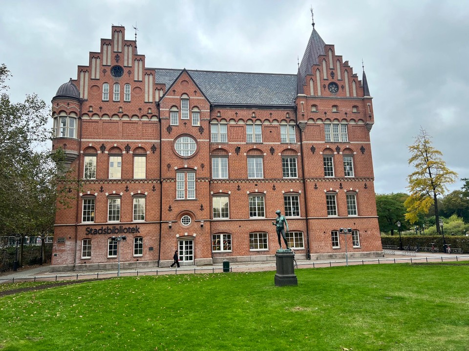 Schweden - Kungsparken - 