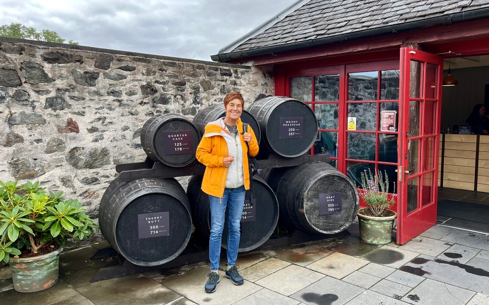 Royaume-Uni - Isle Of Skye - 