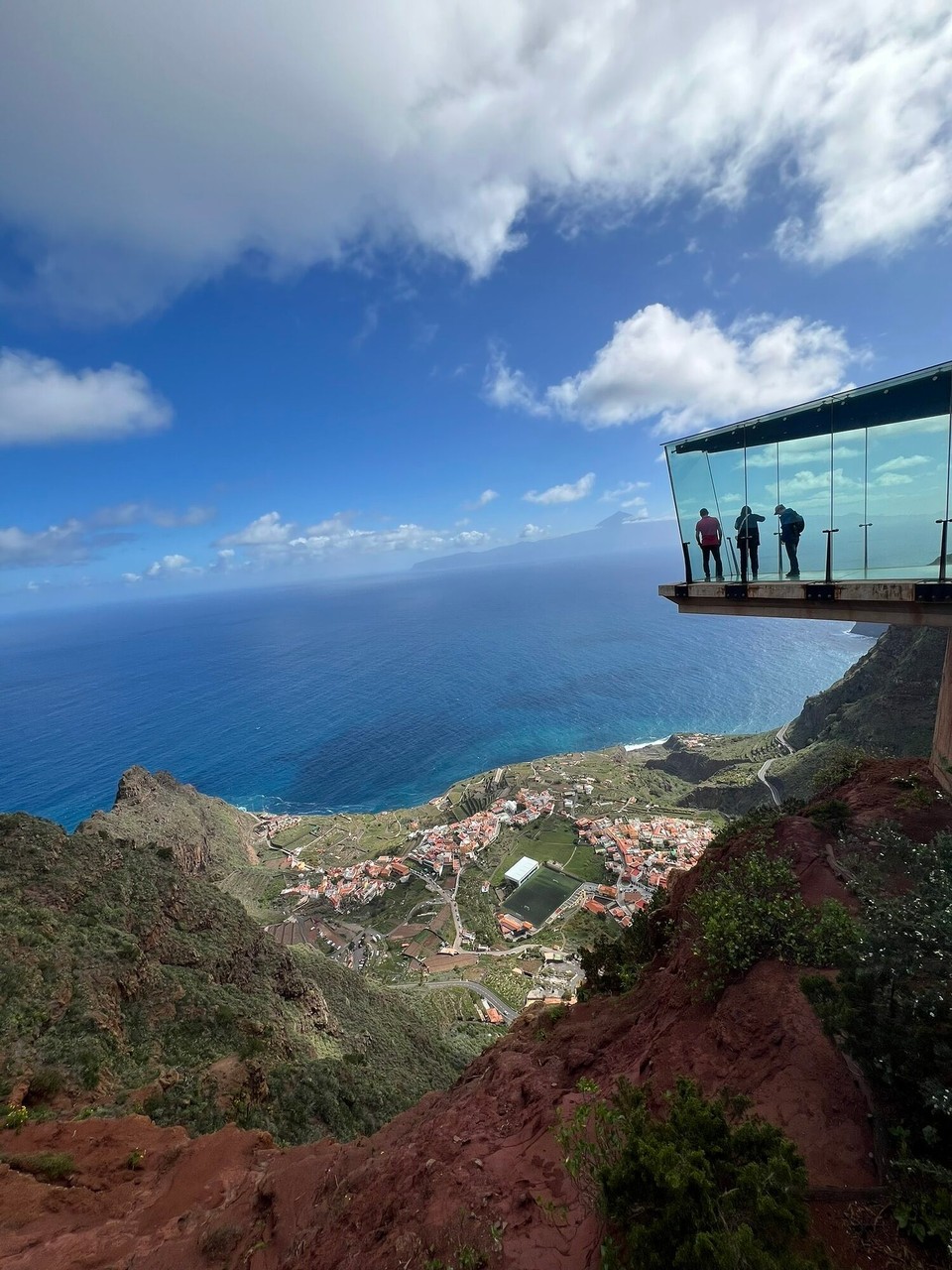 Spanien - San Sebastián de La Gomera - 