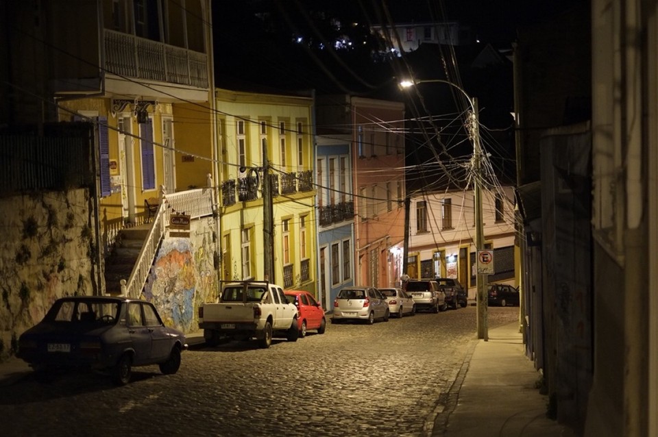 Chile - Valparaíso - 