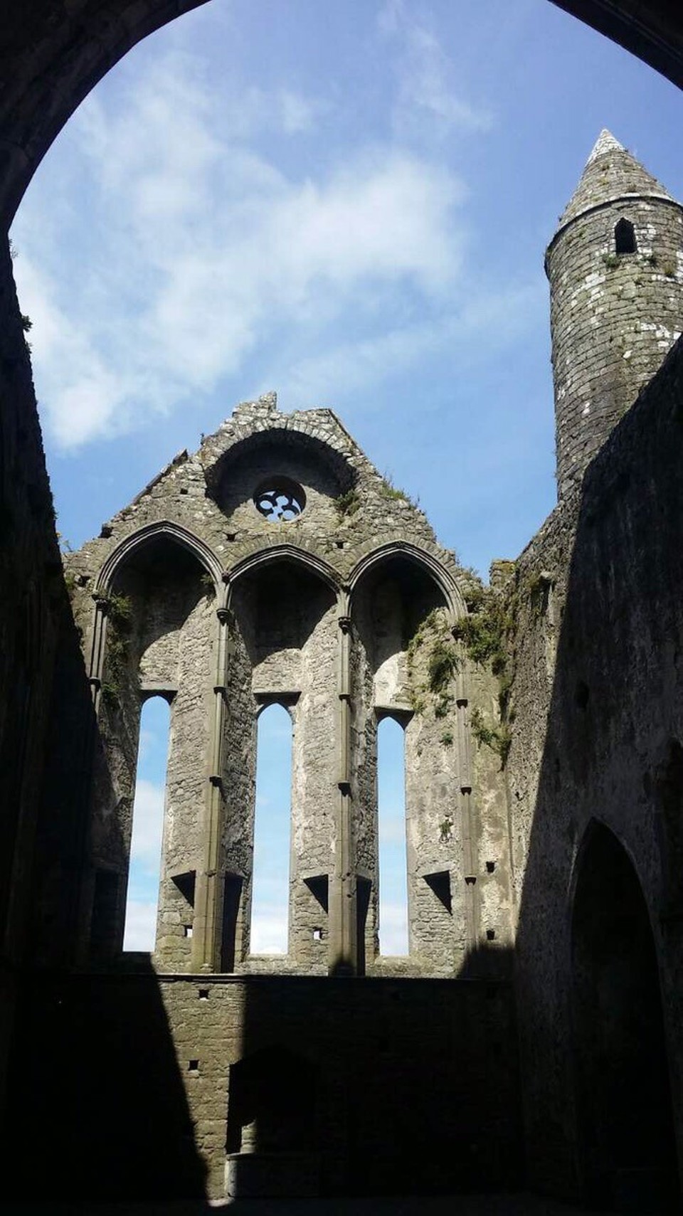 Ireland - Killarney - Rock of Cashel