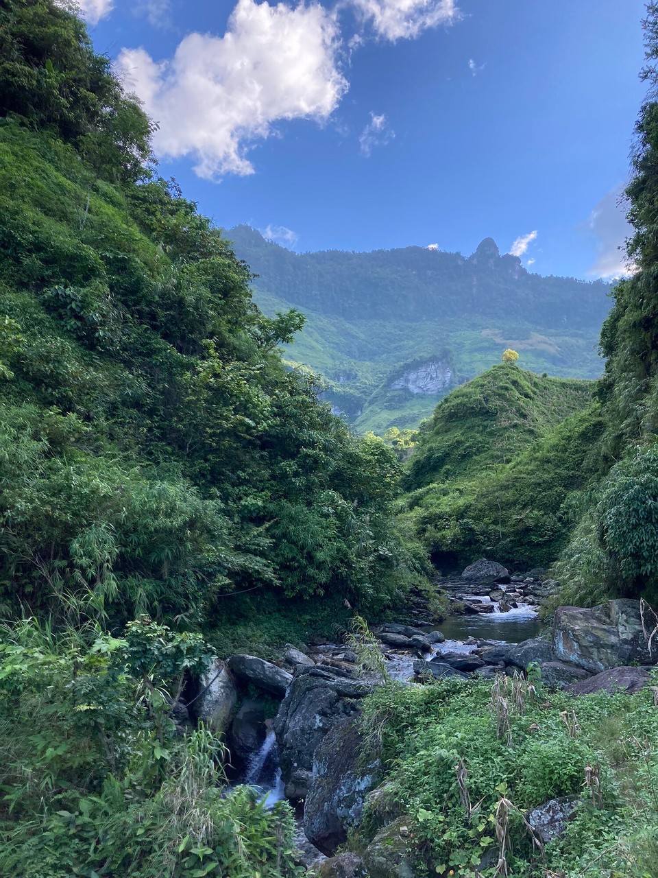 Vietnam - Yen Minh - 