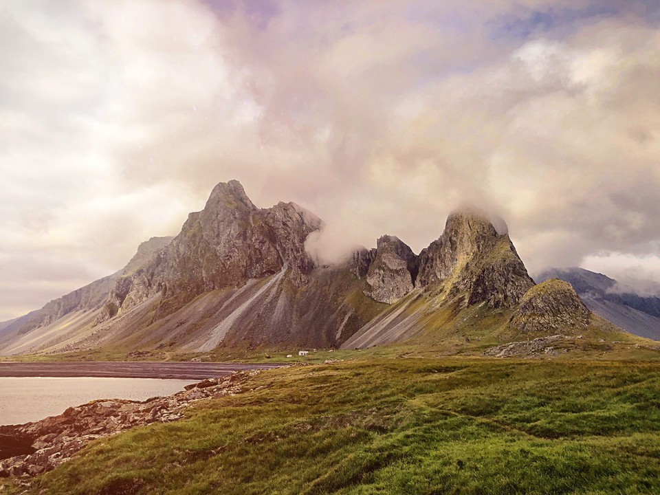 Island - Sveitarfélagið Hornafjörður - 