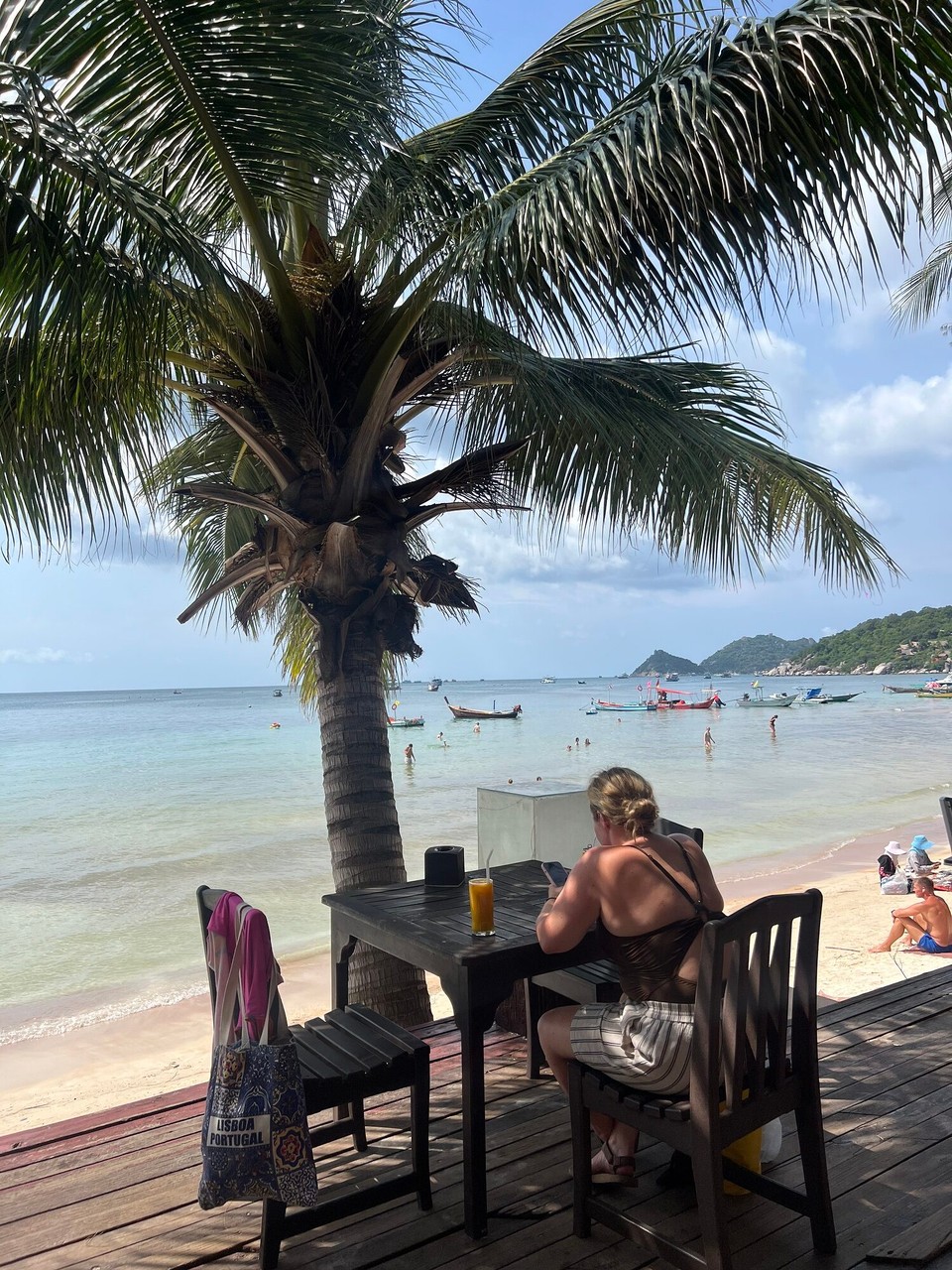 Thailand - Ko Pha-ngan - 