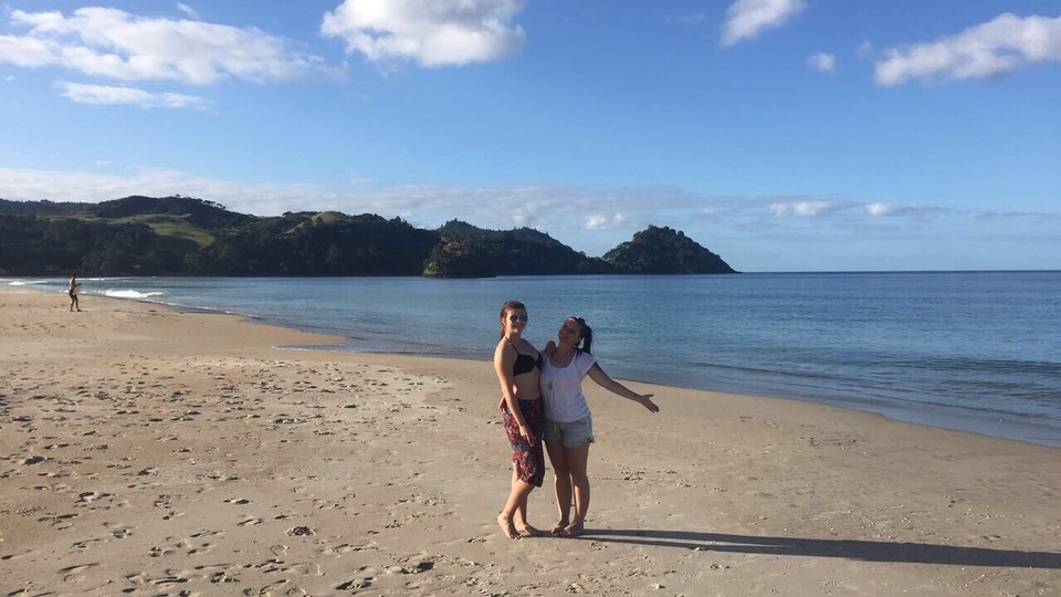 New Zealand - Whangapoua - 