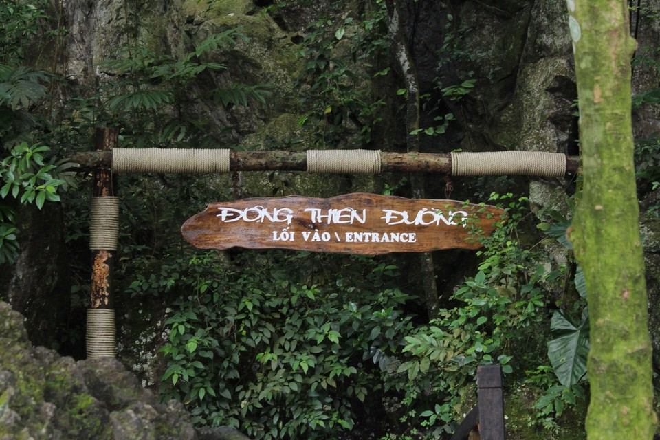 Vietnam - Dong Hoi - Paradise Cave