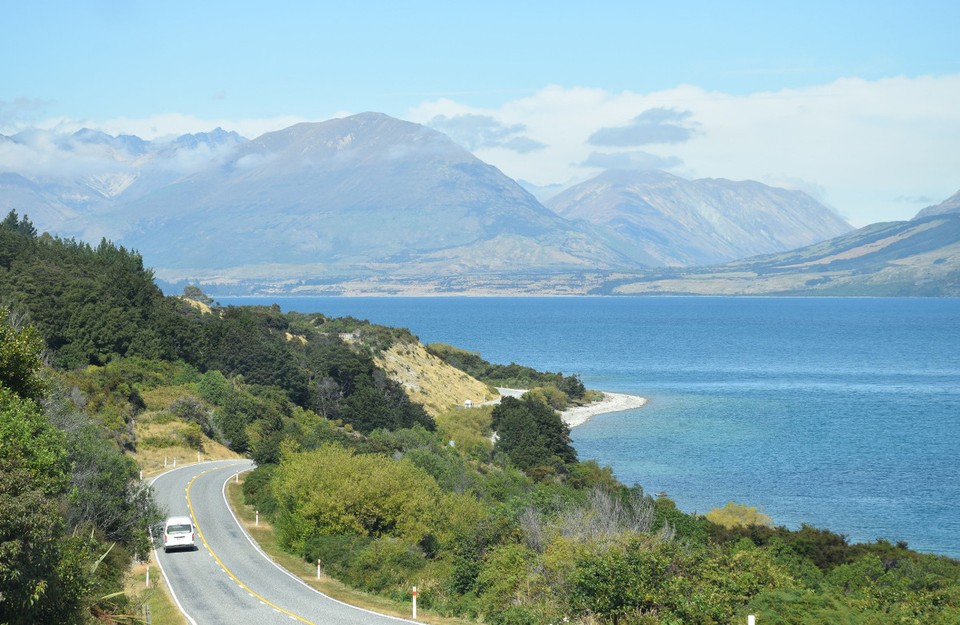 Neuseeland - Glenorchy - 