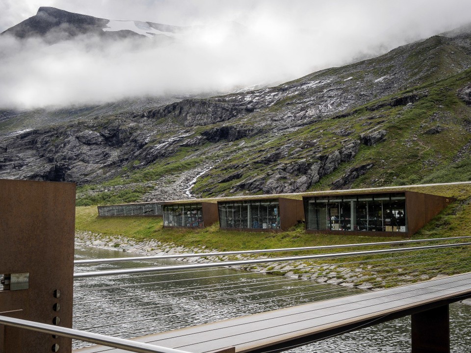 Norwegen - Ålesund - Trollstigen