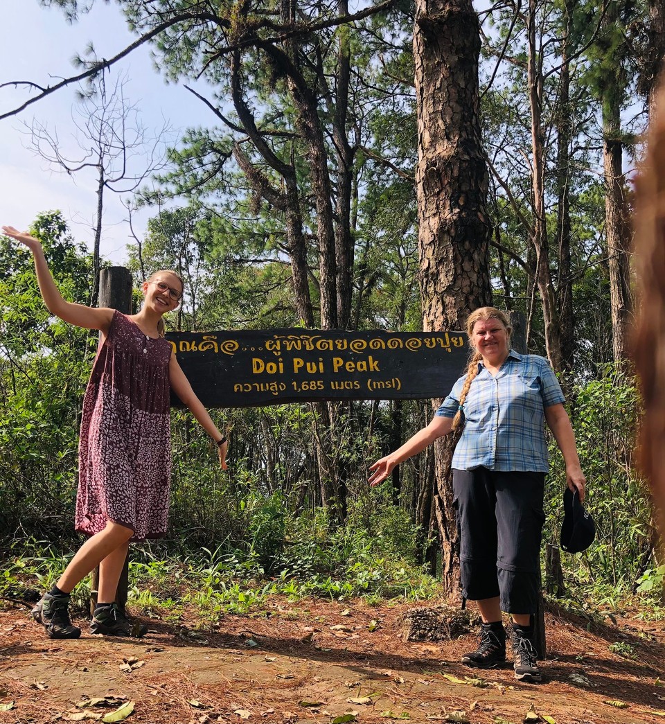 Thailand - Saraphi - 