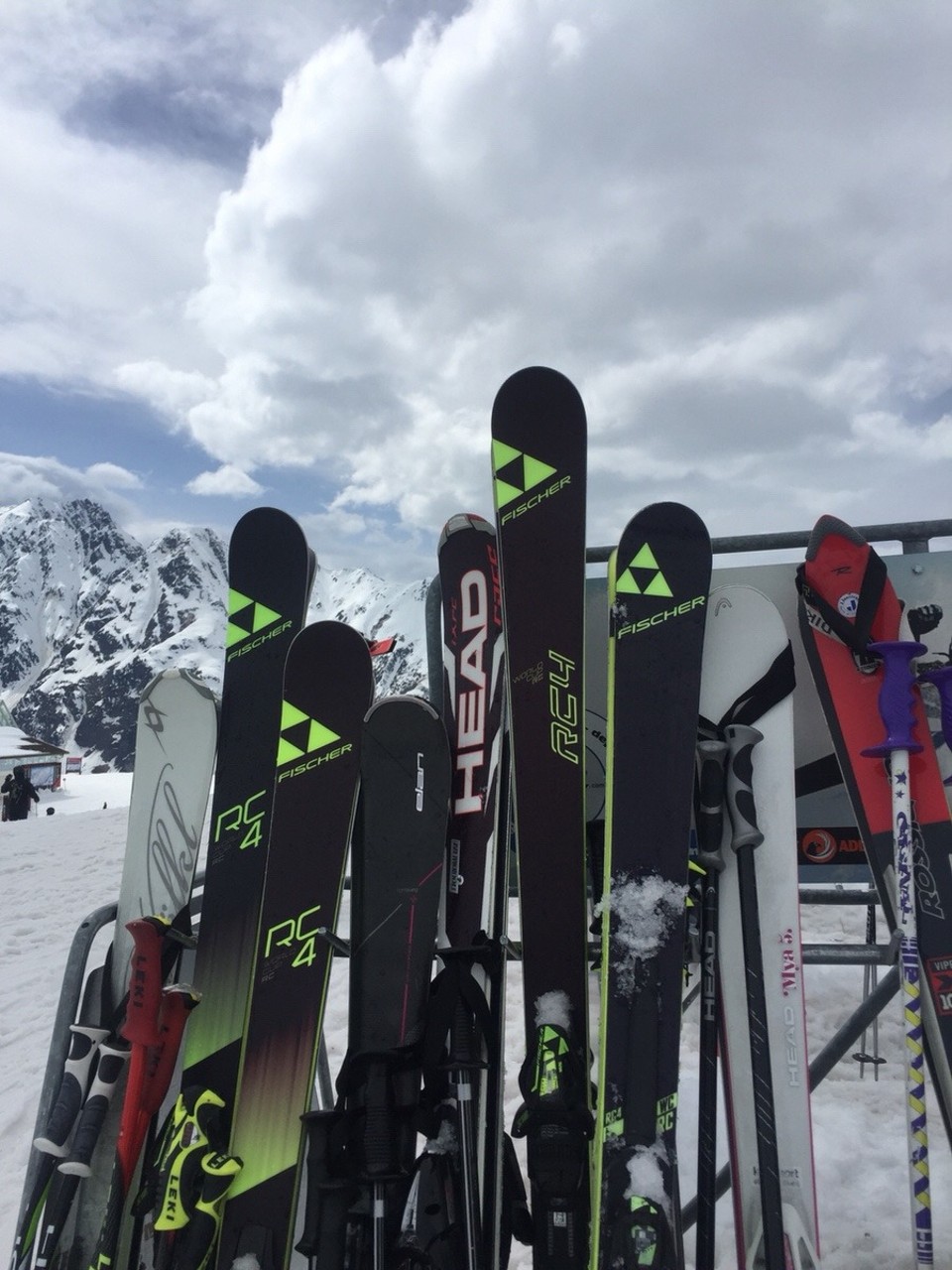 Österreich - Ischgl - 