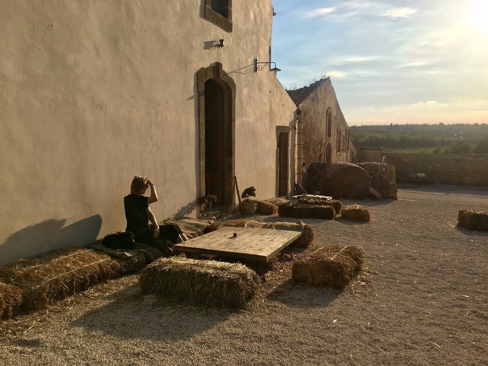 Italien - Noto - Azienda Agricola Marianeddi