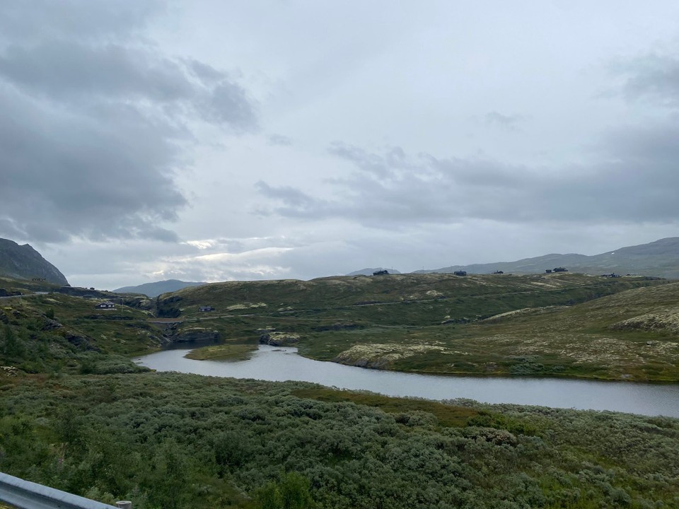 Norwegen - Geiranger - 
