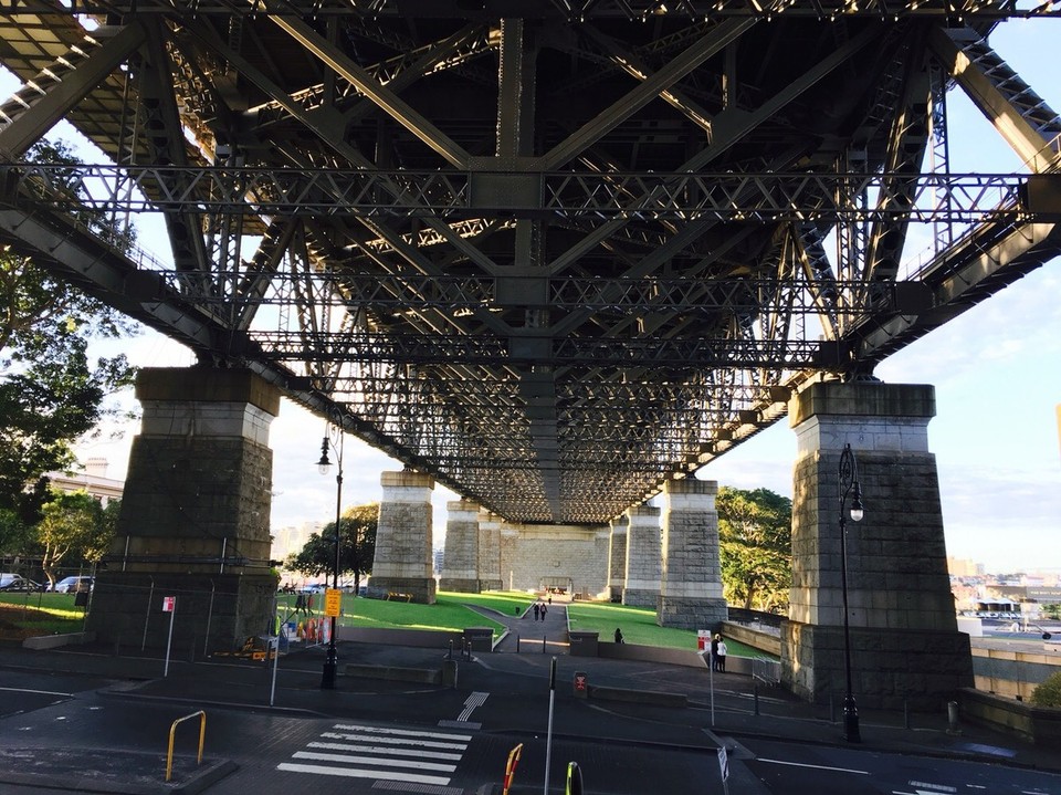 Australia - Sydney - Was zeigt uns dieses Bild?