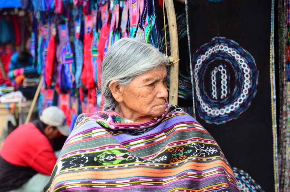 Guatemala - Chichicastenango - 